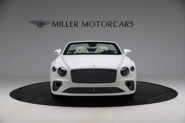 Used 2020 Bentley Continental GTC V8 for sale Sold at Bentley Greenwich in Greenwich CT 06830 12