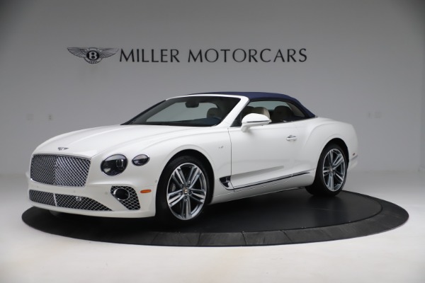 Used 2020 Bentley Continental GTC V8 for sale $184,900 at Bentley Greenwich in Greenwich CT 06830 13