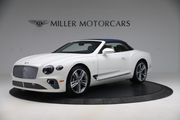 Used 2020 Bentley Continental GTC V8 for sale Sold at Bentley Greenwich in Greenwich CT 06830 13