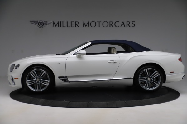 Used 2020 Bentley Continental GTC V8 for sale $184,900 at Bentley Greenwich in Greenwich CT 06830 14