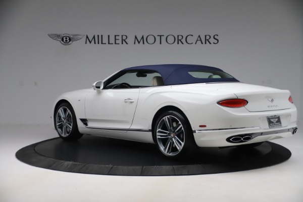 Used 2020 Bentley Continental GTC V8 for sale $184,900 at Bentley Greenwich in Greenwich CT 06830 15