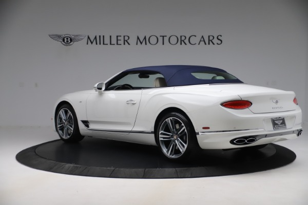 Used 2020 Bentley Continental GTC V8 for sale Sold at Bentley Greenwich in Greenwich CT 06830 15