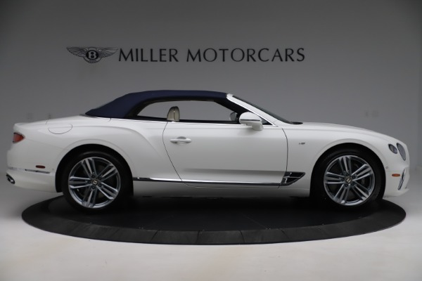 Used 2020 Bentley Continental GTC V8 for sale $184,900 at Bentley Greenwich in Greenwich CT 06830 16