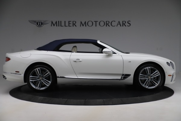Used 2020 Bentley Continental GTC V8 for sale Sold at Bentley Greenwich in Greenwich CT 06830 16