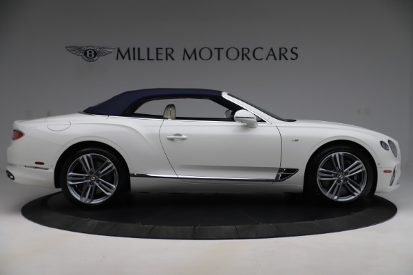 Used 2020 Bentley Continental GTC V8 for sale $174,900 at Bentley Greenwich in Greenwich CT 06830 16