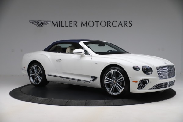 Used 2020 Bentley Continental GTC V8 for sale $184,900 at Bentley Greenwich in Greenwich CT 06830 17