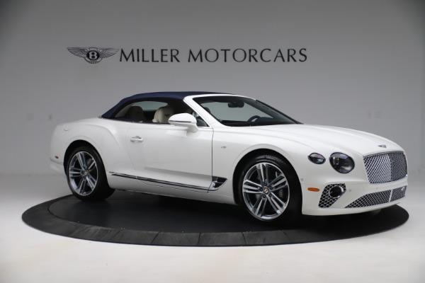 Used 2020 Bentley Continental GTC V8 for sale Sold at Bentley Greenwich in Greenwich CT 06830 17