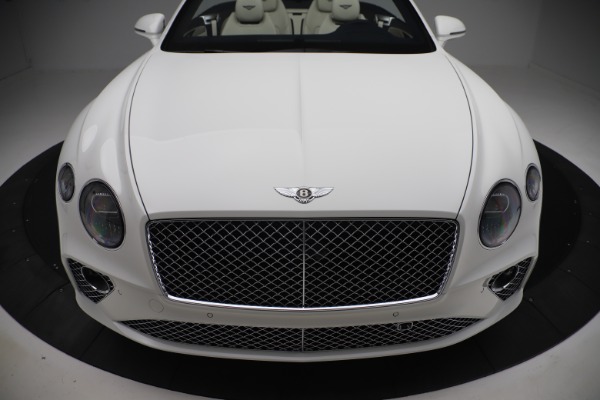Used 2020 Bentley Continental GTC V8 for sale Sold at Bentley Greenwich in Greenwich CT 06830 18