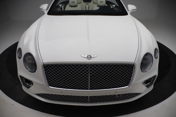 Used 2020 Bentley Continental GTC V8 for sale $174,900 at Bentley Greenwich in Greenwich CT 06830 18