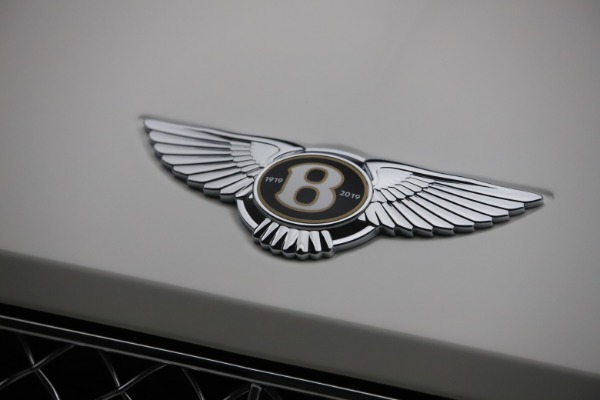 Used 2020 Bentley Continental GTC V8 for sale $184,900 at Bentley Greenwich in Greenwich CT 06830 19