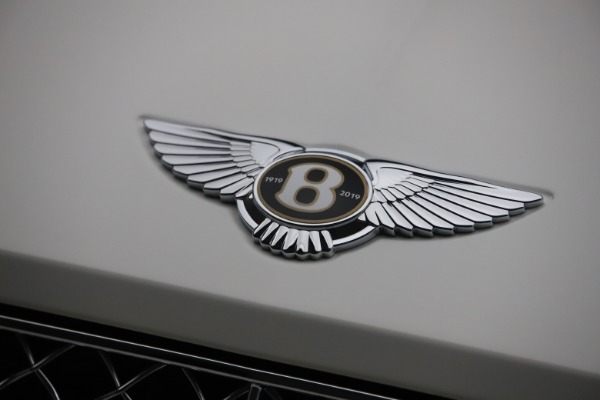 Used 2020 Bentley Continental GTC V8 for sale Sold at Bentley Greenwich in Greenwich CT 06830 19