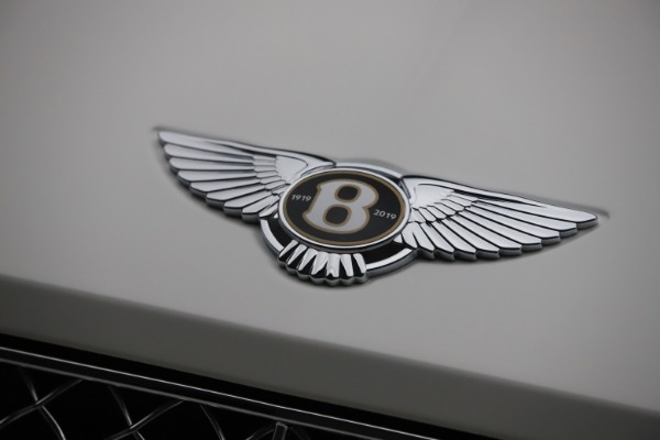 Used 2020 Bentley Continental GTC V8 for sale $174,900 at Bentley Greenwich in Greenwich CT 06830 19