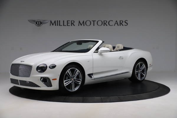 Used 2020 Bentley Continental GTC V8 for sale $174,900 at Bentley Greenwich in Greenwich CT 06830 2