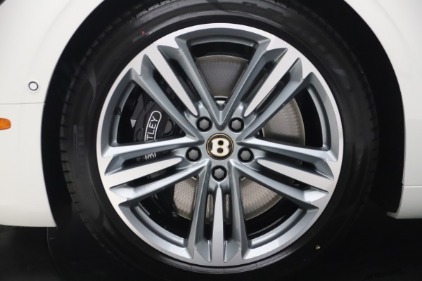 Used 2020 Bentley Continental GTC V8 for sale $184,900 at Bentley Greenwich in Greenwich CT 06830 20