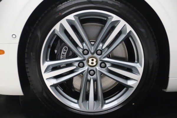 Used 2020 Bentley Continental GTC V8 for sale Sold at Bentley Greenwich in Greenwich CT 06830 20