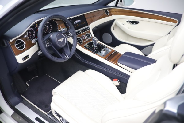 Used 2020 Bentley Continental GTC V8 for sale Sold at Bentley Greenwich in Greenwich CT 06830 23