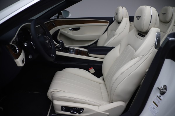 Used 2020 Bentley Continental GTC V8 for sale Sold at Bentley Greenwich in Greenwich CT 06830 24