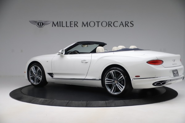 Used 2020 Bentley Continental GTC V8 for sale Sold at Bentley Greenwich in Greenwich CT 06830 4