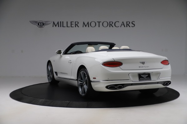 Used 2020 Bentley Continental GTC V8 for sale Sold at Bentley Greenwich in Greenwich CT 06830 5