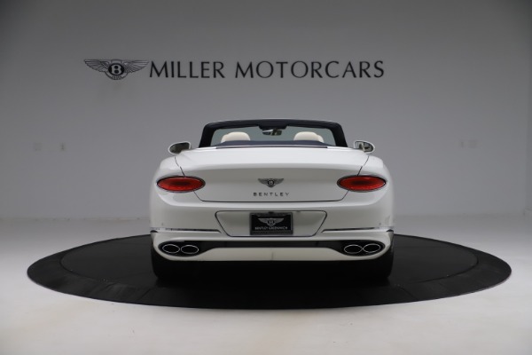 Used 2020 Bentley Continental GTC V8 for sale Sold at Bentley Greenwich in Greenwich CT 06830 6