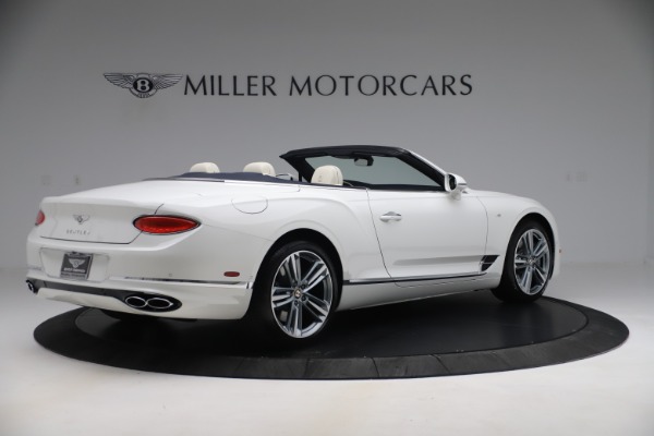 Used 2020 Bentley Continental GTC V8 for sale Sold at Bentley Greenwich in Greenwich CT 06830 8