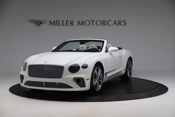 Used 2014 Bentley Continental GT Speed Convertible | Greenwich, CT