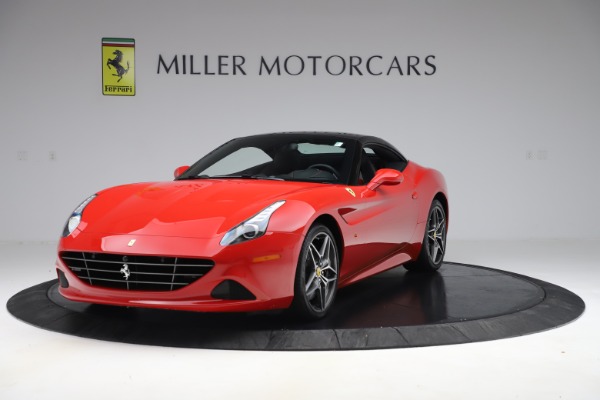 Used 2017 Ferrari California T for sale Sold at Bentley Greenwich in Greenwich CT 06830 13