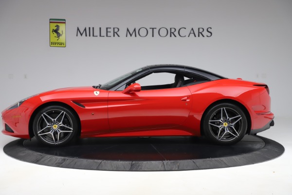 Used 2017 Ferrari California T for sale Sold at Bentley Greenwich in Greenwich CT 06830 14
