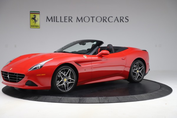 Used 2017 Ferrari California T for sale Sold at Bentley Greenwich in Greenwich CT 06830 2