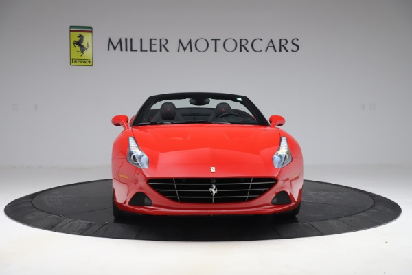 Used 2017 Ferrari California T for sale Sold at Bentley Greenwich in Greenwich CT 06830 7