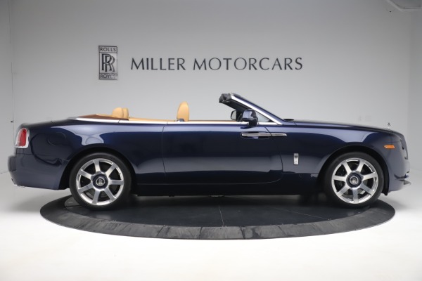 Used 2017 Rolls-Royce Dawn for sale Sold at Bentley Greenwich in Greenwich CT 06830 10