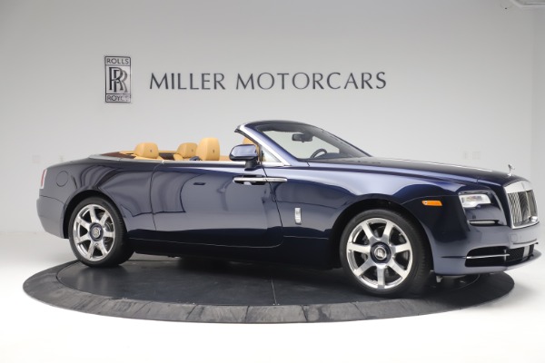 Used 2017 Rolls-Royce Dawn for sale Sold at Bentley Greenwich in Greenwich CT 06830 11