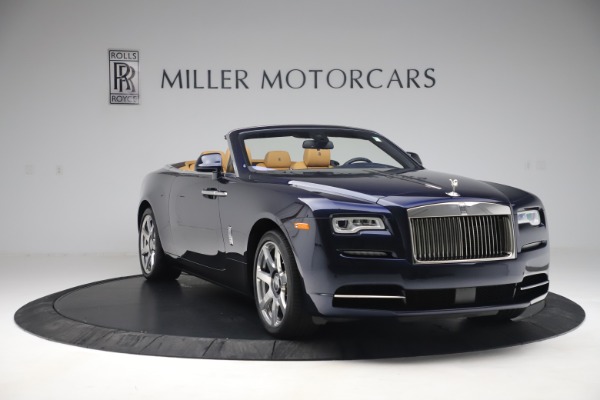 Used 2017 Rolls-Royce Dawn for sale Sold at Bentley Greenwich in Greenwich CT 06830 12