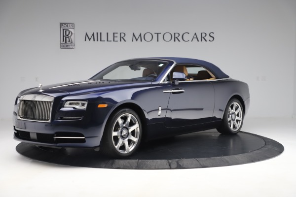 Used 2017 Rolls-Royce Dawn for sale Sold at Bentley Greenwich in Greenwich CT 06830 13