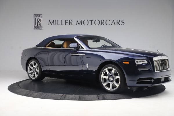 Used 2017 Rolls-Royce Dawn for sale Sold at Bentley Greenwich in Greenwich CT 06830 17