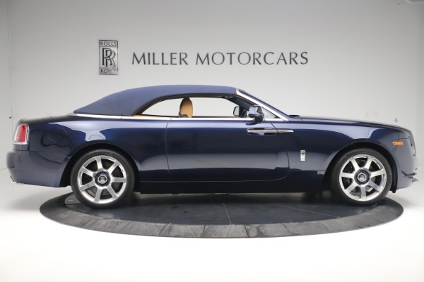 Used 2017 Rolls-Royce Dawn for sale Sold at Bentley Greenwich in Greenwich CT 06830 18