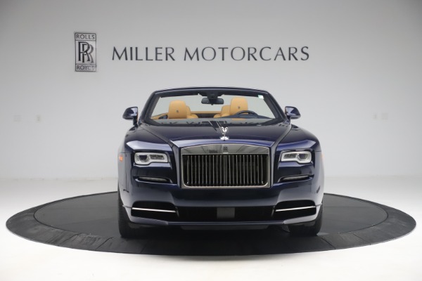 Used 2017 Rolls-Royce Dawn for sale Sold at Bentley Greenwich in Greenwich CT 06830 2