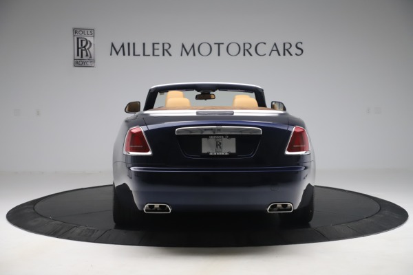 Used 2017 Rolls-Royce Dawn for sale Sold at Bentley Greenwich in Greenwich CT 06830 7