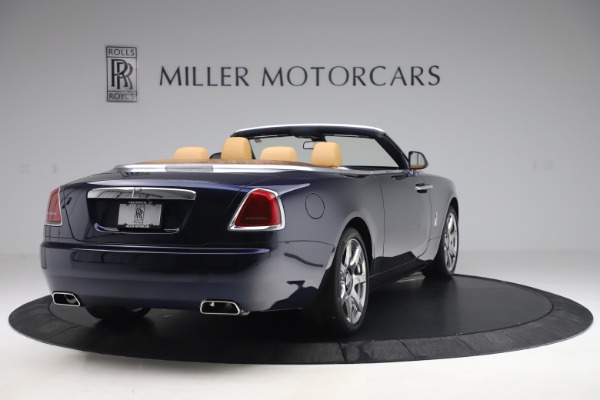 Used 2017 Rolls-Royce Dawn for sale Sold at Bentley Greenwich in Greenwich CT 06830 8