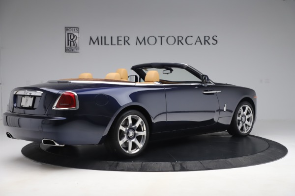 Used 2017 Rolls-Royce Dawn for sale Sold at Bentley Greenwich in Greenwich CT 06830 9