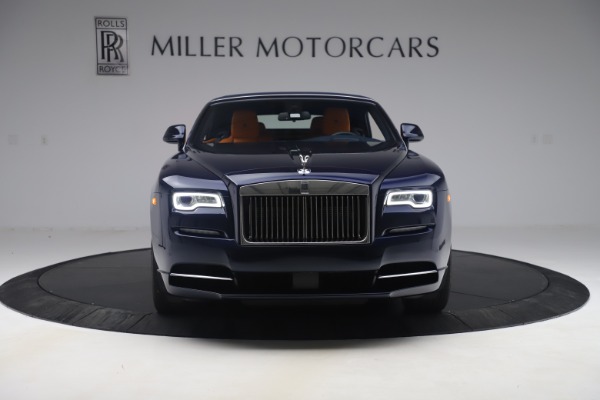 Used 2017 Rolls-Royce Dawn for sale Sold at Bentley Greenwich in Greenwich CT 06830 10