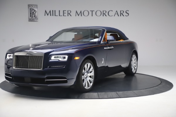 Used 2017 Rolls-Royce Dawn for sale Sold at Bentley Greenwich in Greenwich CT 06830 11