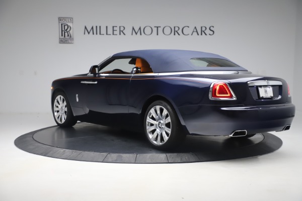 Used 2017 Rolls-Royce Dawn for sale Sold at Bentley Greenwich in Greenwich CT 06830 13