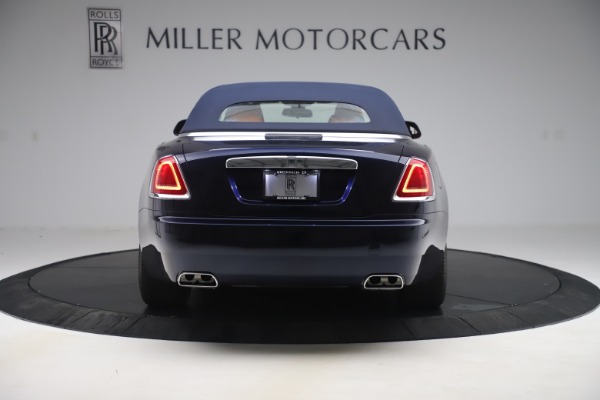 Used 2017 Rolls-Royce Dawn for sale Sold at Bentley Greenwich in Greenwich CT 06830 14