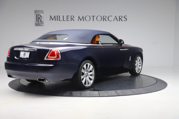 Used 2017 Rolls-Royce Dawn for sale Sold at Bentley Greenwich in Greenwich CT 06830 15