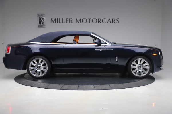 Used 2017 Rolls-Royce Dawn for sale Sold at Bentley Greenwich in Greenwich CT 06830 16