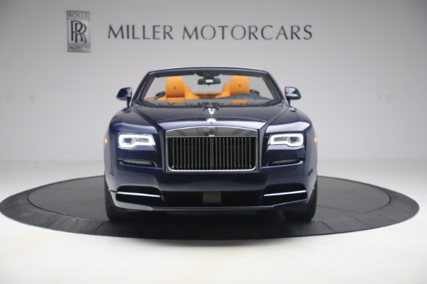 Used 2017 Rolls-Royce Dawn for sale Sold at Bentley Greenwich in Greenwich CT 06830 2