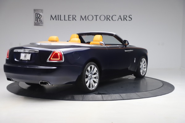 Used 2017 Rolls-Royce Dawn for sale Sold at Bentley Greenwich in Greenwich CT 06830 6