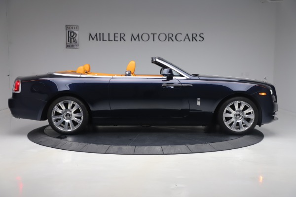 Used 2017 Rolls-Royce Dawn for sale Sold at Bentley Greenwich in Greenwich CT 06830 7