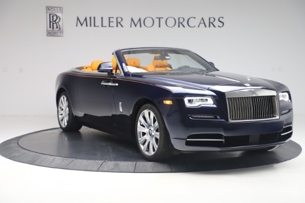 Used 2017 Rolls-Royce Dawn for sale Sold at Bentley Greenwich in Greenwich CT 06830 8